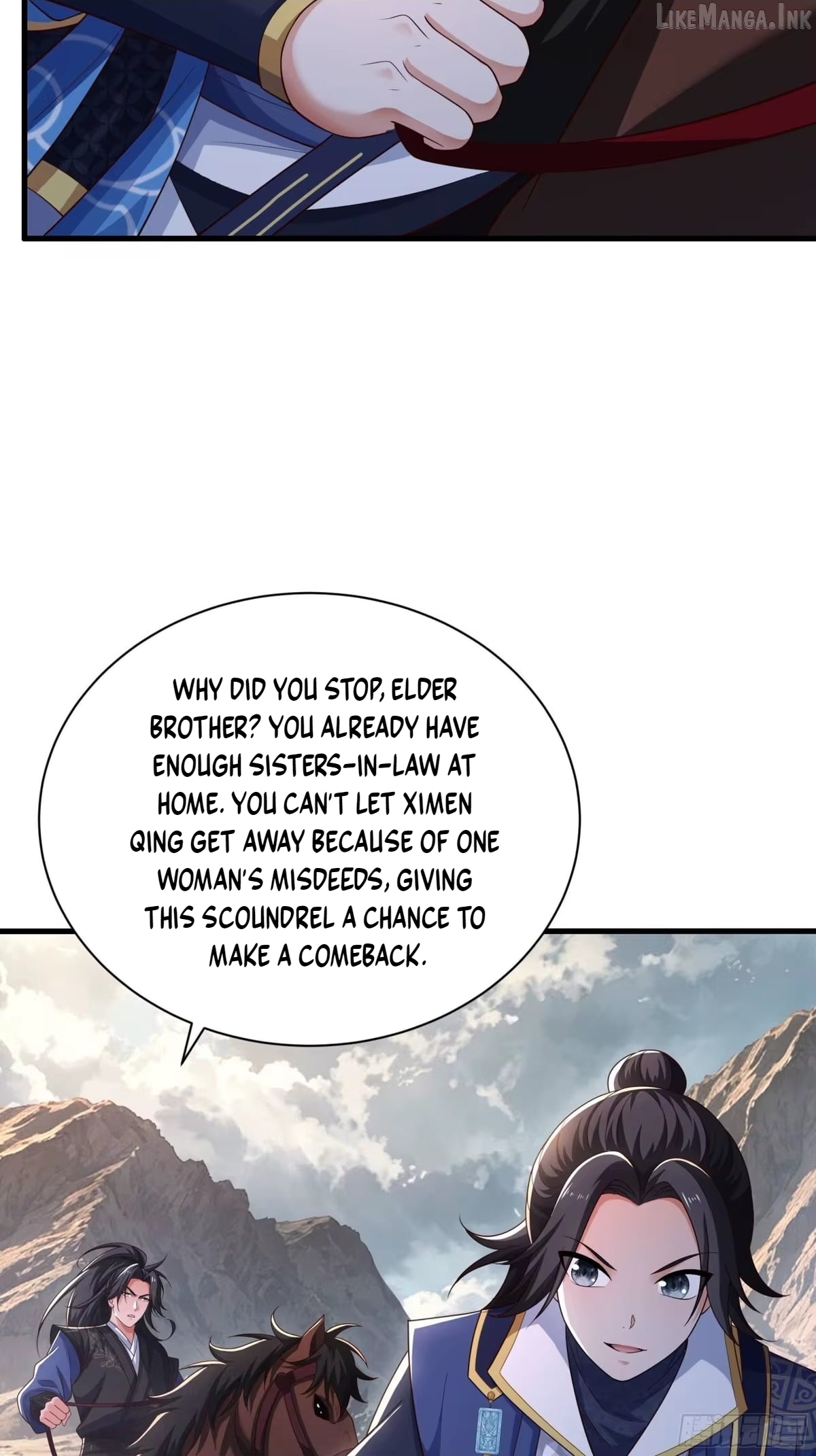 Reborn in the Water Margin World as the Strongest Wu Dalang Chapter 70  - page 15